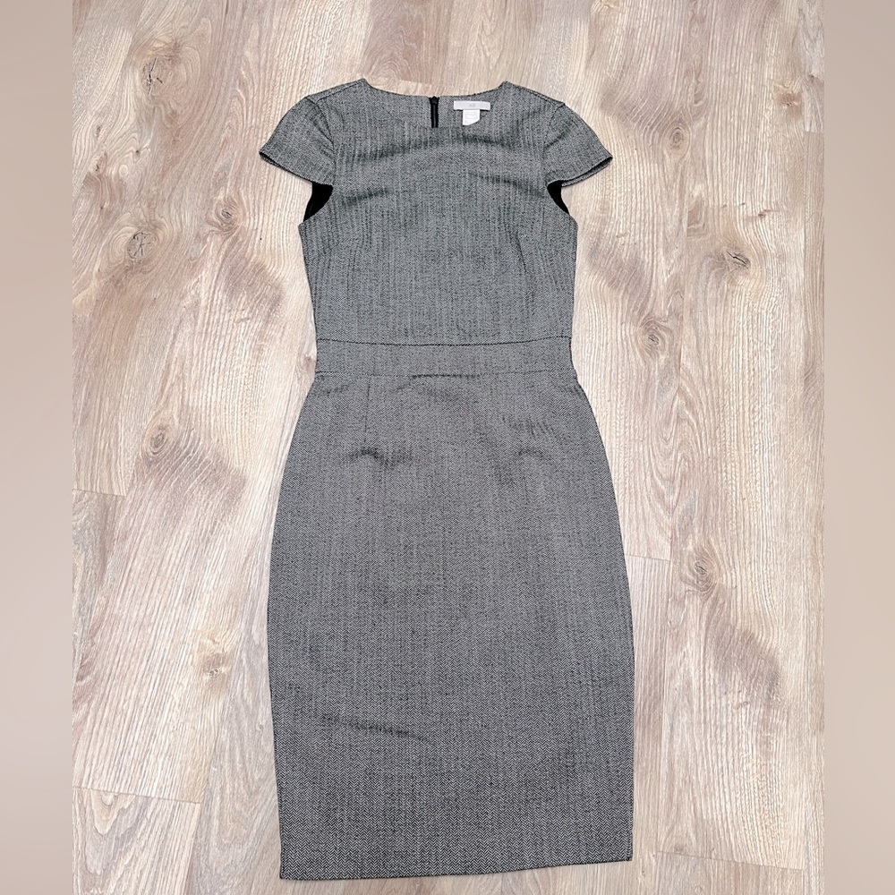 H&M midi dress